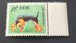 DDR 1976 briefmarke
