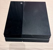 Playstation 4 ohne Kabel und Zubehör