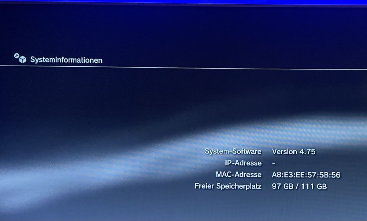 Sony Console: SONY PLAYSTATION 3 SLIM mit SPIELE – Usato da Plons venduto da wartauchris 5