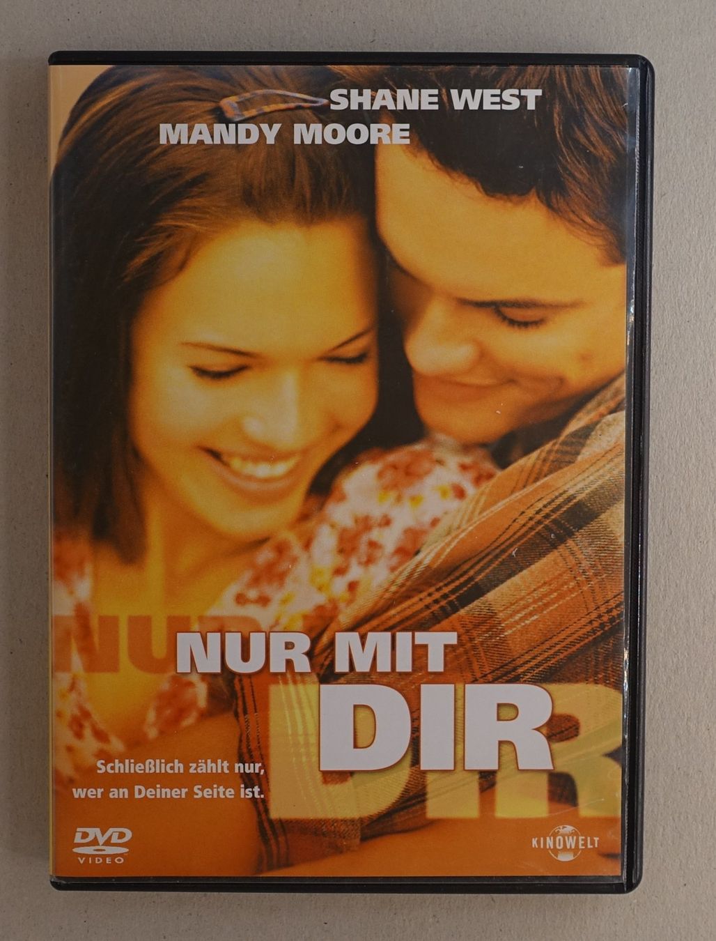 Alle DVDs: Nur mit Dir – Gebraucht aus Sessa von fraenklishop