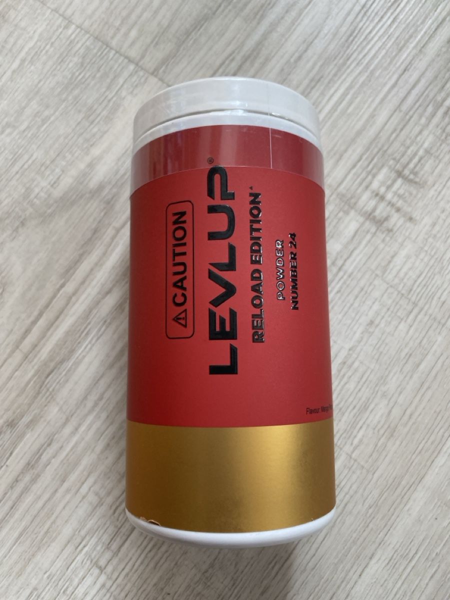 Cibi & Specialità: Levl-Up Reload Edition (Mango Pitanga) – Nuovo e nell'imballaggio originale da Oberuzwil venduto da MavMav6418