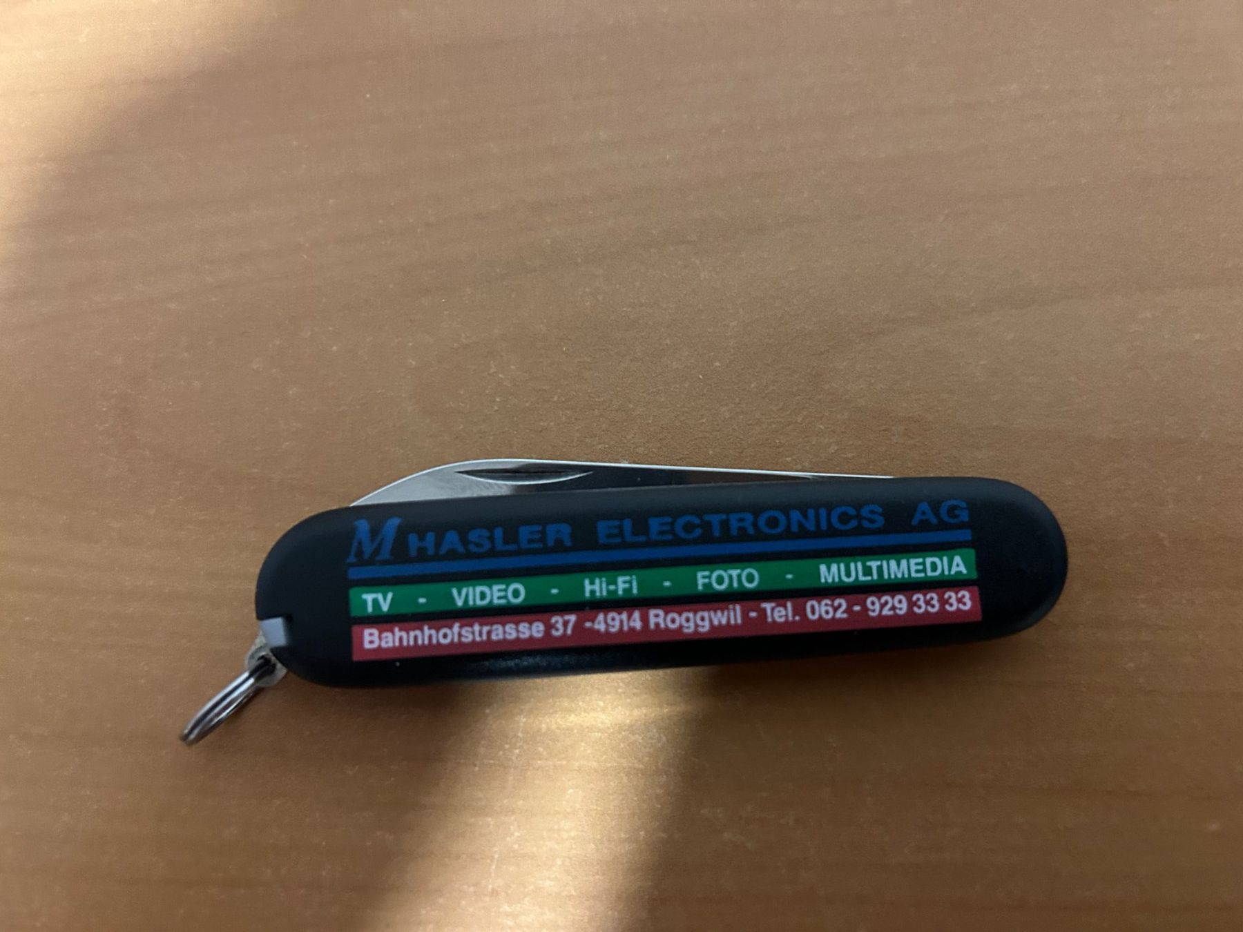 Victorinox Coltelli tascabile: Sackmesser Victorinox Sony – Usato da Schafisheim venduto da Ducati57 2
