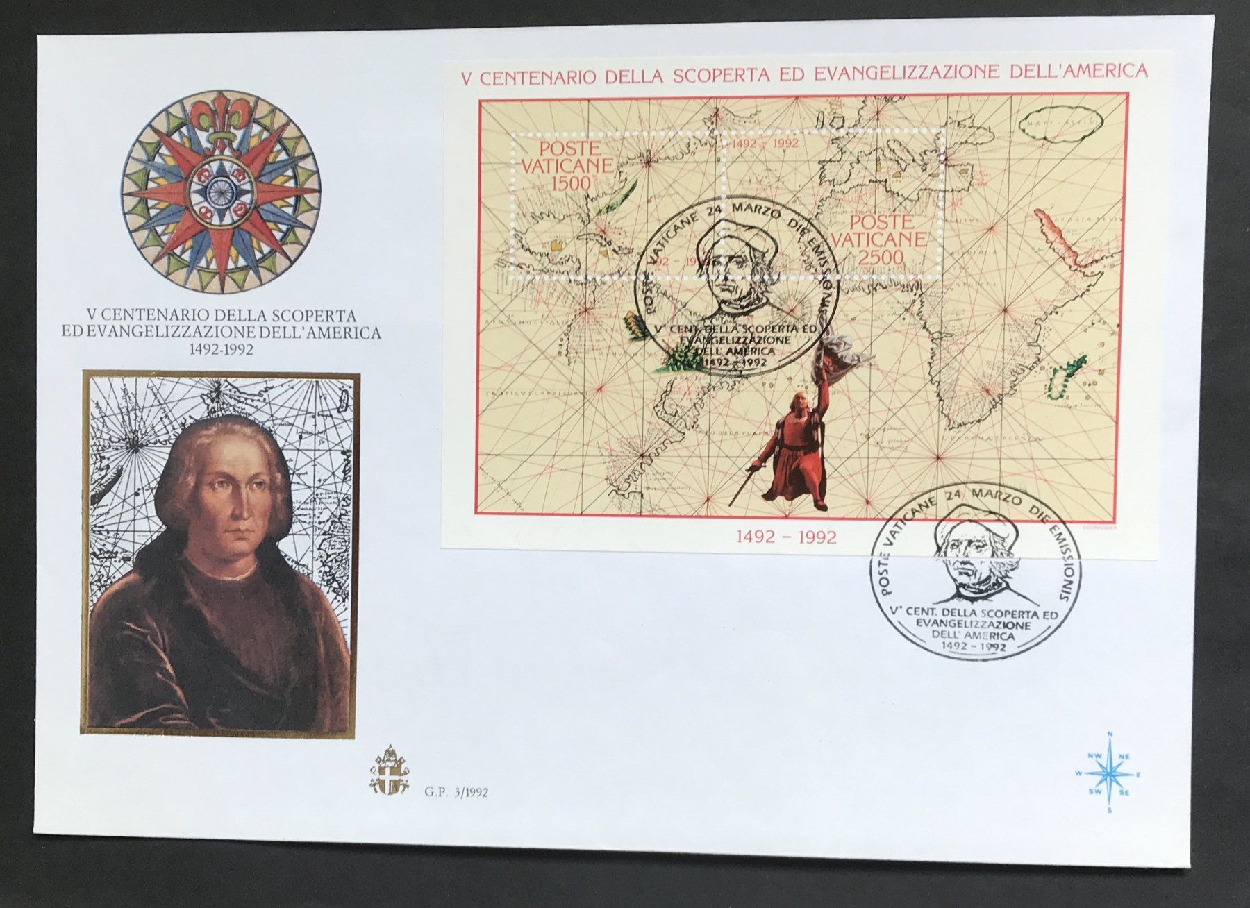 Tutti i francobolli: VATICANO – Usato da Ostermundigen venduto da Heavenmaus75