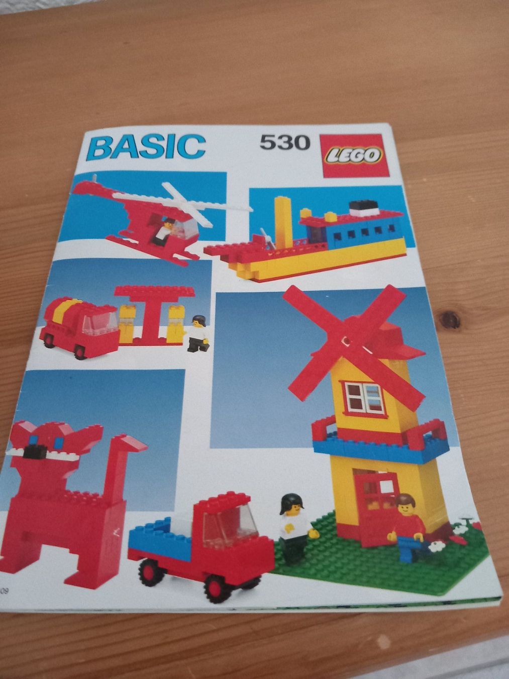 Lego Jeux de construction: Lego Basic 530 – D'occasion à Bad Zurzach par Waage15 5