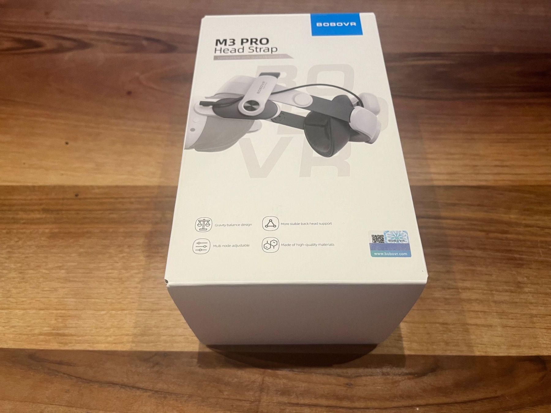 Casco VR: BoboVR Head Strap (M3 Pro) – Usato da Langenthal venduto da Tinu4900 8