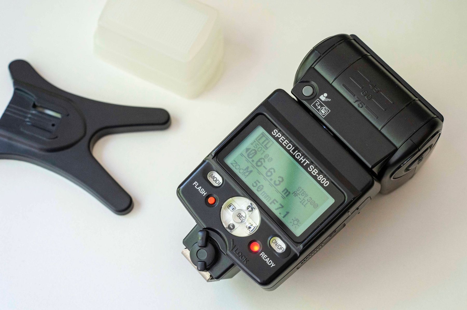 Nikon Blitze: Nikon Blitz SB 800 – Gebraucht aus Schwerzenbach von floridan