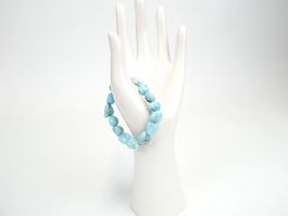 Larimar Heilsteinkette