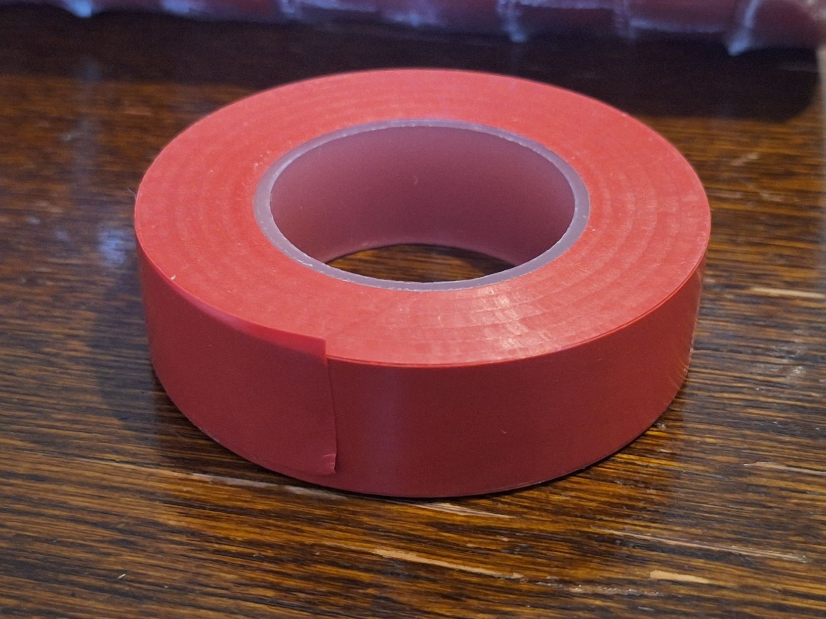 Altri materiali da costruzione: 30x Isolierbänder rot ab 1 Fr. !! – Nuovo e nell'imballaggio originale da Grüt (Gossau ZH) venduto da wisdomio7 3