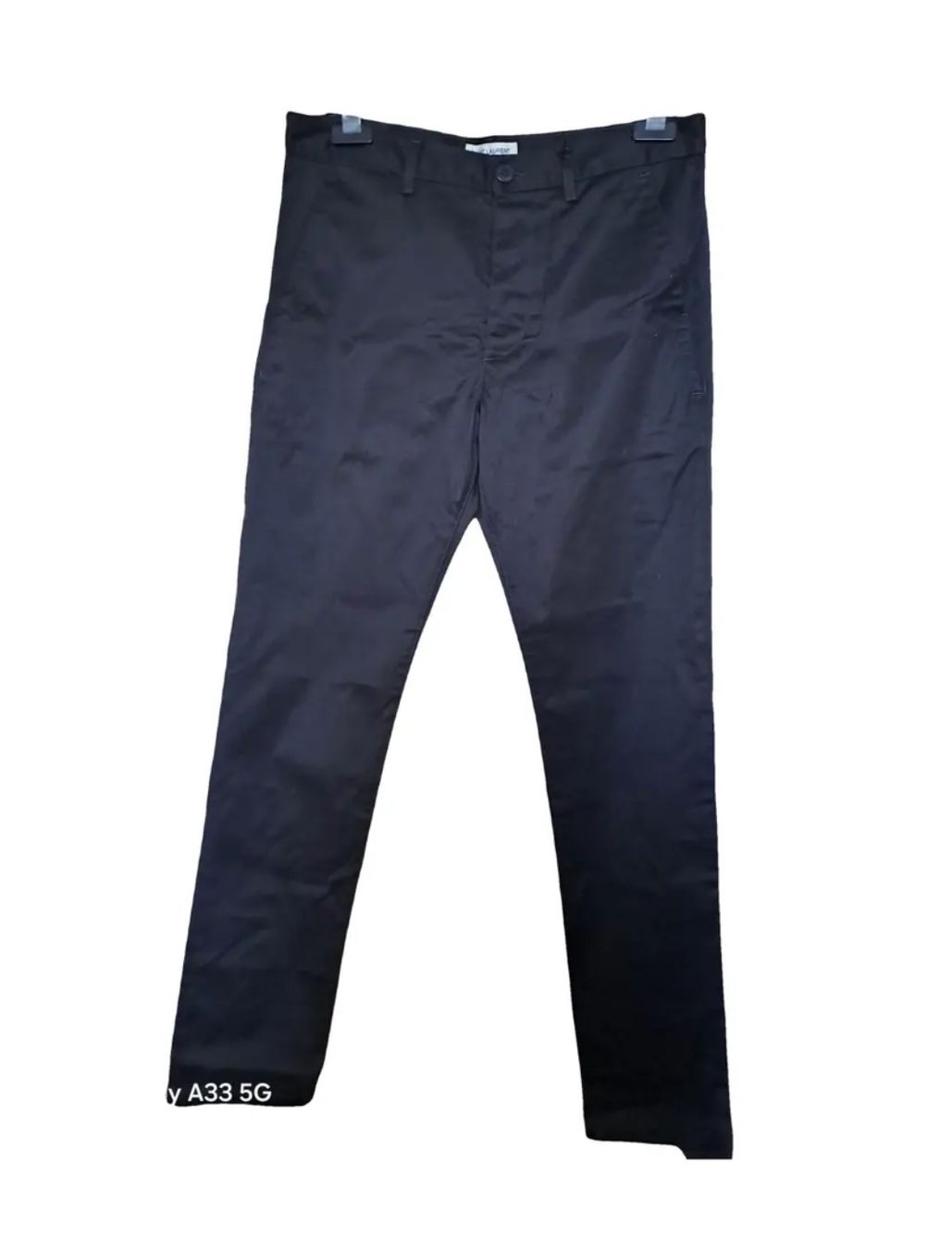 Saint Laurent Pantaloni: SAINT LAURENT Hose ***NEU*** – Nuovo e nell'imballaggio originale da Zürich venduto da CamillePatthey