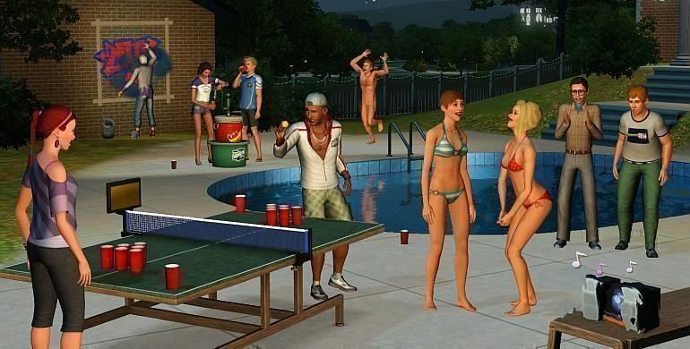 Sony Spiele: Die Sims 3  PS 3 – Gebraucht aus Schüpfheim von Games_Spielkonsolen 4