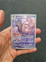 carte pokémon aurorus AR en anglais near mint