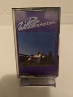 Musikkassette Precious Wilson On The Race Track 