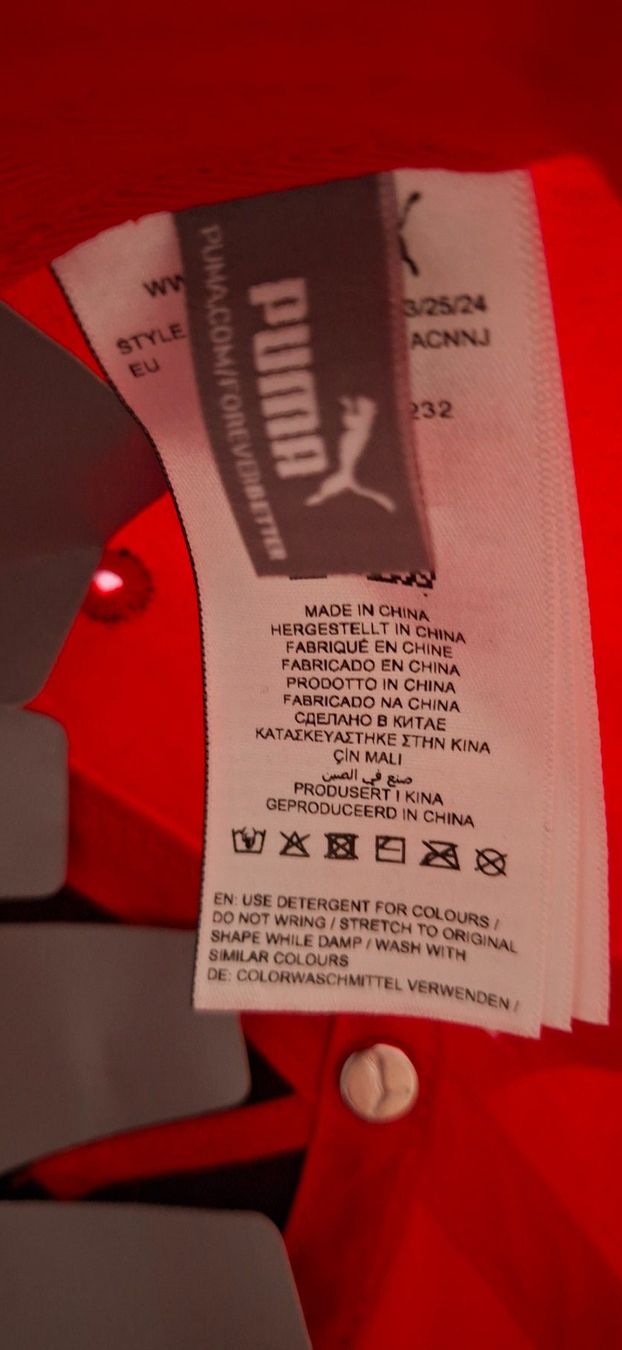 Puma Chapeaux, bonnets & casquettes: UBS Schweizer Cap PUMA – Neuf (Voir description) à Möhlin par teddybaer8 4