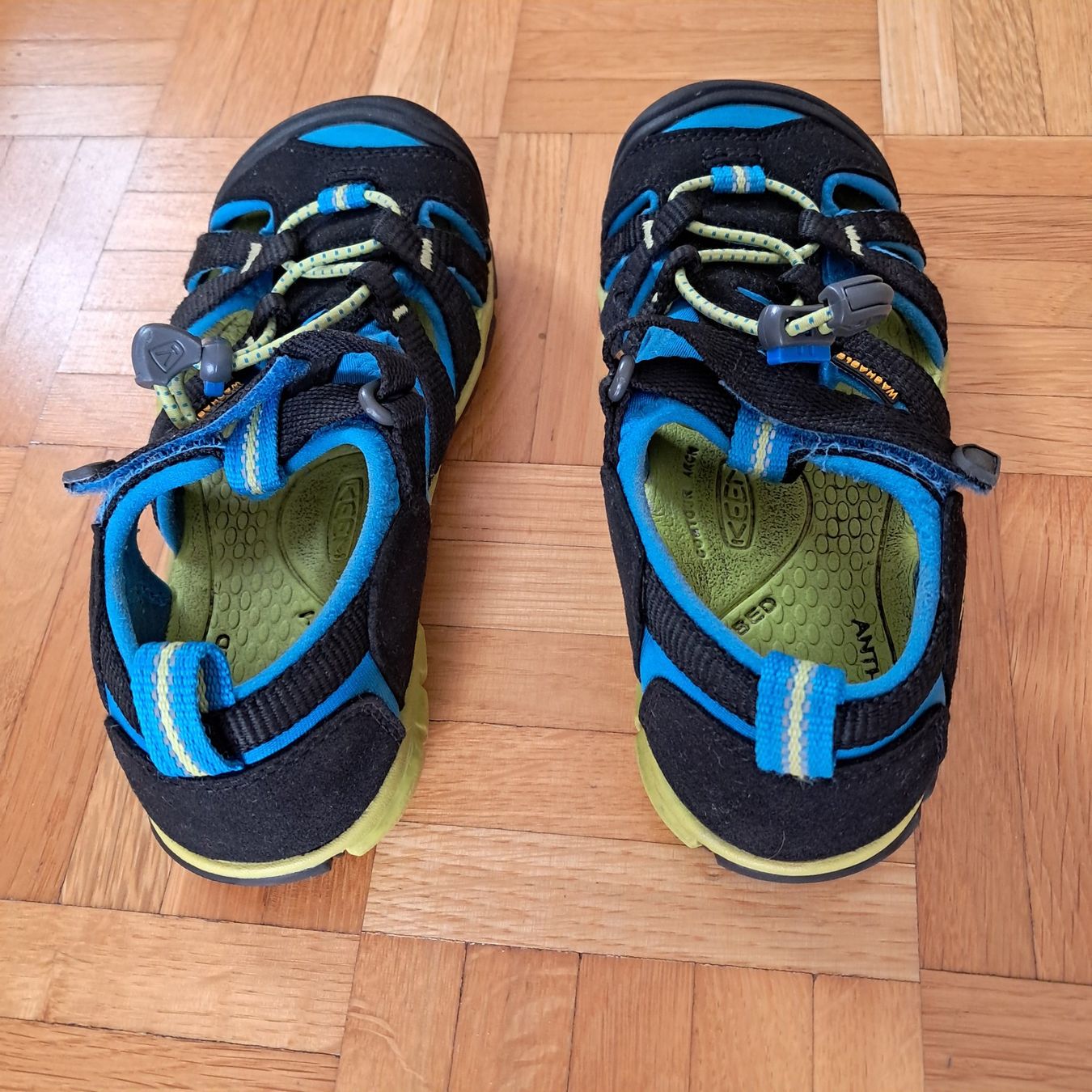 Keen Scarpe per ragazzi: Keen Wassersandale, Grösse 31 – Usato da Meilen venduto da Vaurien15 1