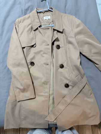 Only Trench Coat