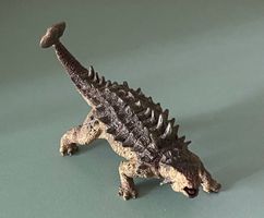 PAPO Figurine Ankylosaure - comme neuf