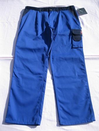 Arbeitshose MASCOT  SALERNO 53.5 kornblau-marine, neu