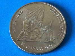 Germany - 10 Mark (Buchenwald Memorial) 1972