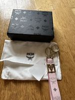 MCM Schlüsselanhänger rosa neu 