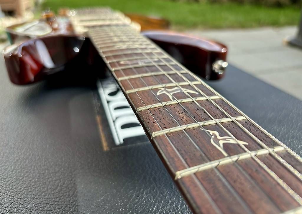 Strumenti musicali: PRS Studio 2011  Top Zustand  Flame Maple  Black Gold – Usato da Oberlunkhofen venduto da jonathan.schaer 2