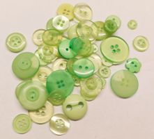51g Knopfsammlung  mix  buttons