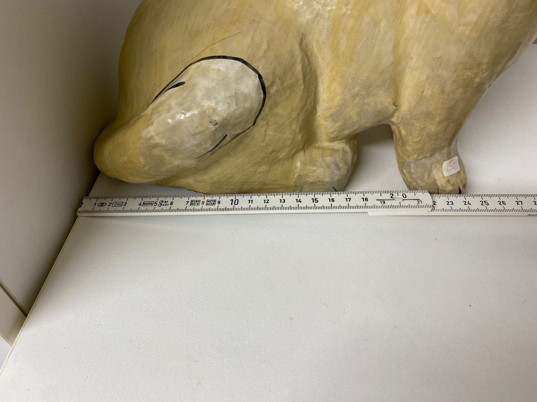 Spardosen: Süsses Hündchen Spardose Vintage Deko Figur – Gebraucht aus St.Gallen von Bigdisch 3