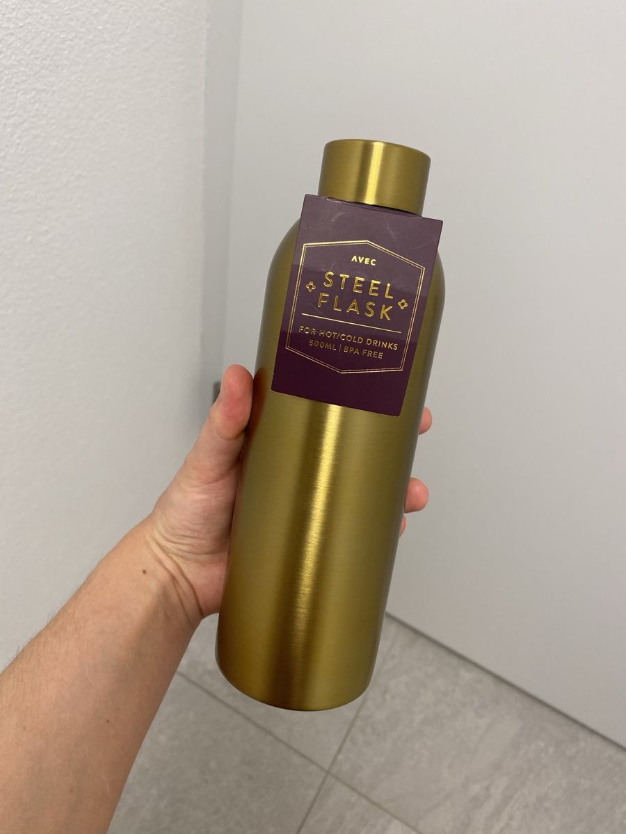 Gourdes & Thermos: Trinkflasche 500 ml  – Neuf avec emballage d'origine à Wohlen AG par esm_c8gh 1