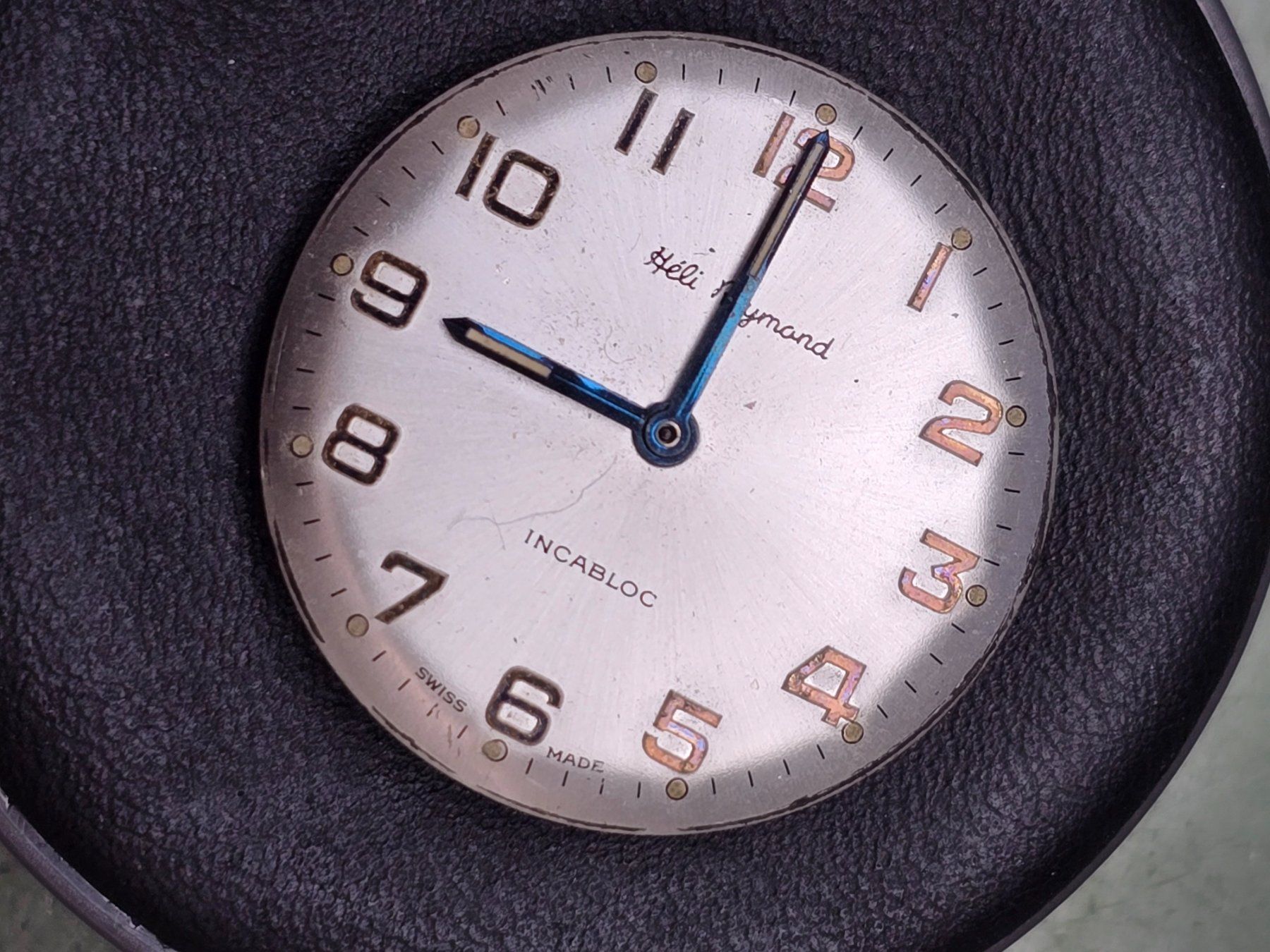 Orologi: Mouvement FHF 97 – Difettoso da Tramelan venduto da Nirdan 2