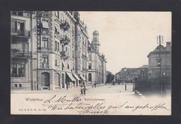 WINTERTHUR - Bahnhofstrasse, 1904