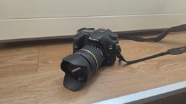 Sony a68 mit Tamaron 18 - 200mm