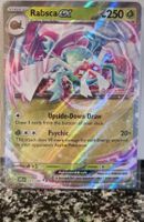 Pokémon – Rabsca ex 🇺🇸 - DRI-025 - Destined Rivals