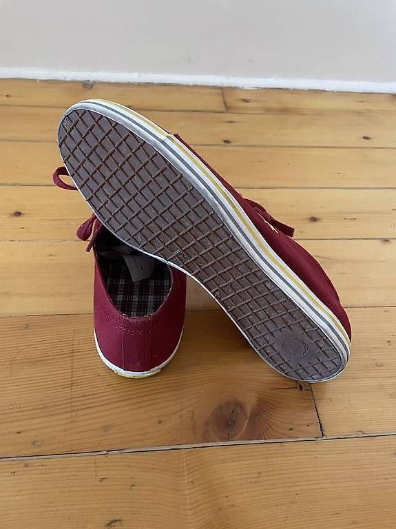 Scarpe da donna: Baskets Fred Perry (I) – Usato da Les Acacias venduto da rom_5nby 2
