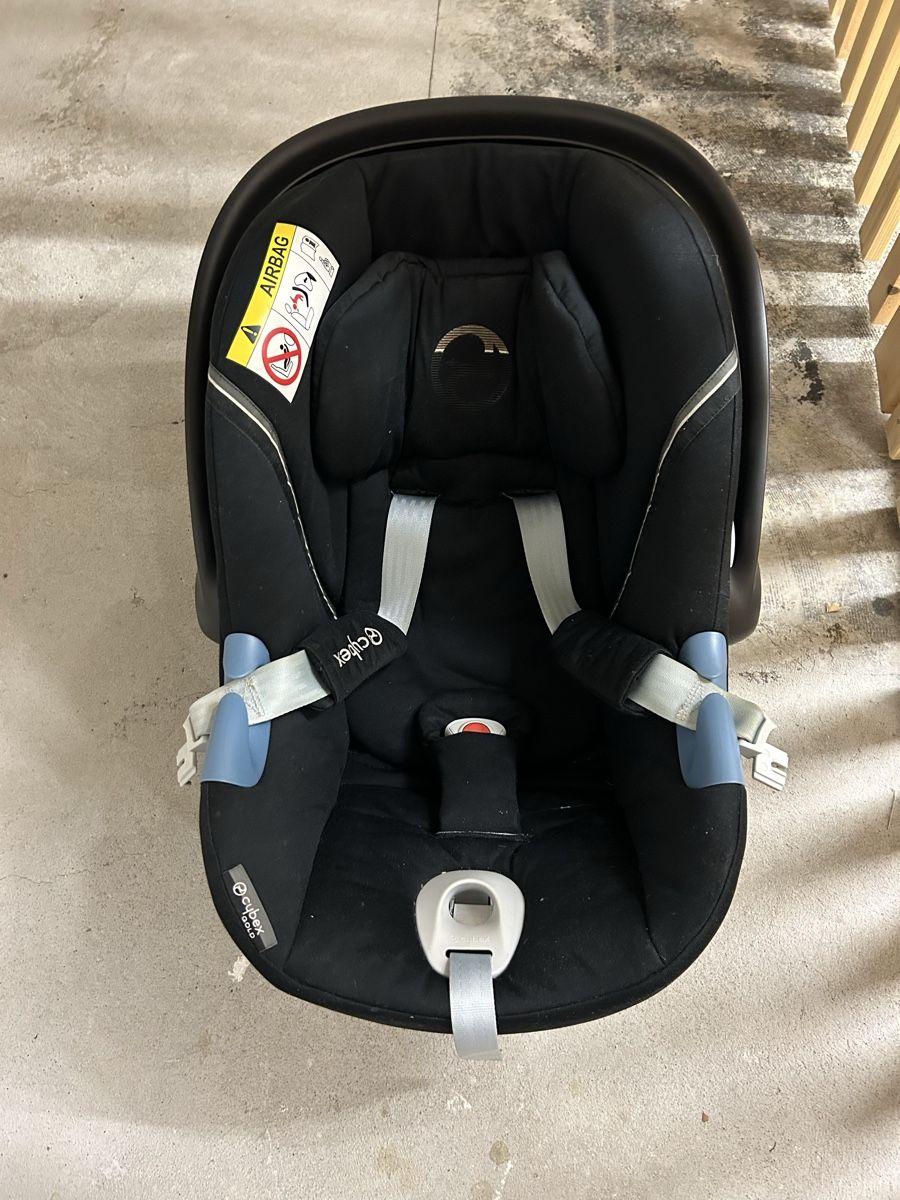 Cybex Seggiolini per auto: Cybex Gold Kingersitz/ Autositz – Usato da Uster venduto da she_9gjr 2