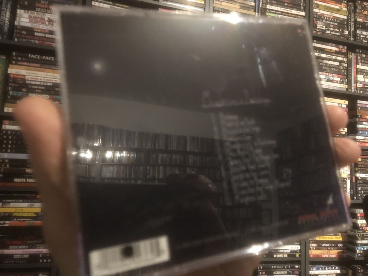 CD: Andrew Morgan - Misadventures in Radiology - cd – Nuovo (secondo la descrizione) da Lausanne venduto da fransadpop 1