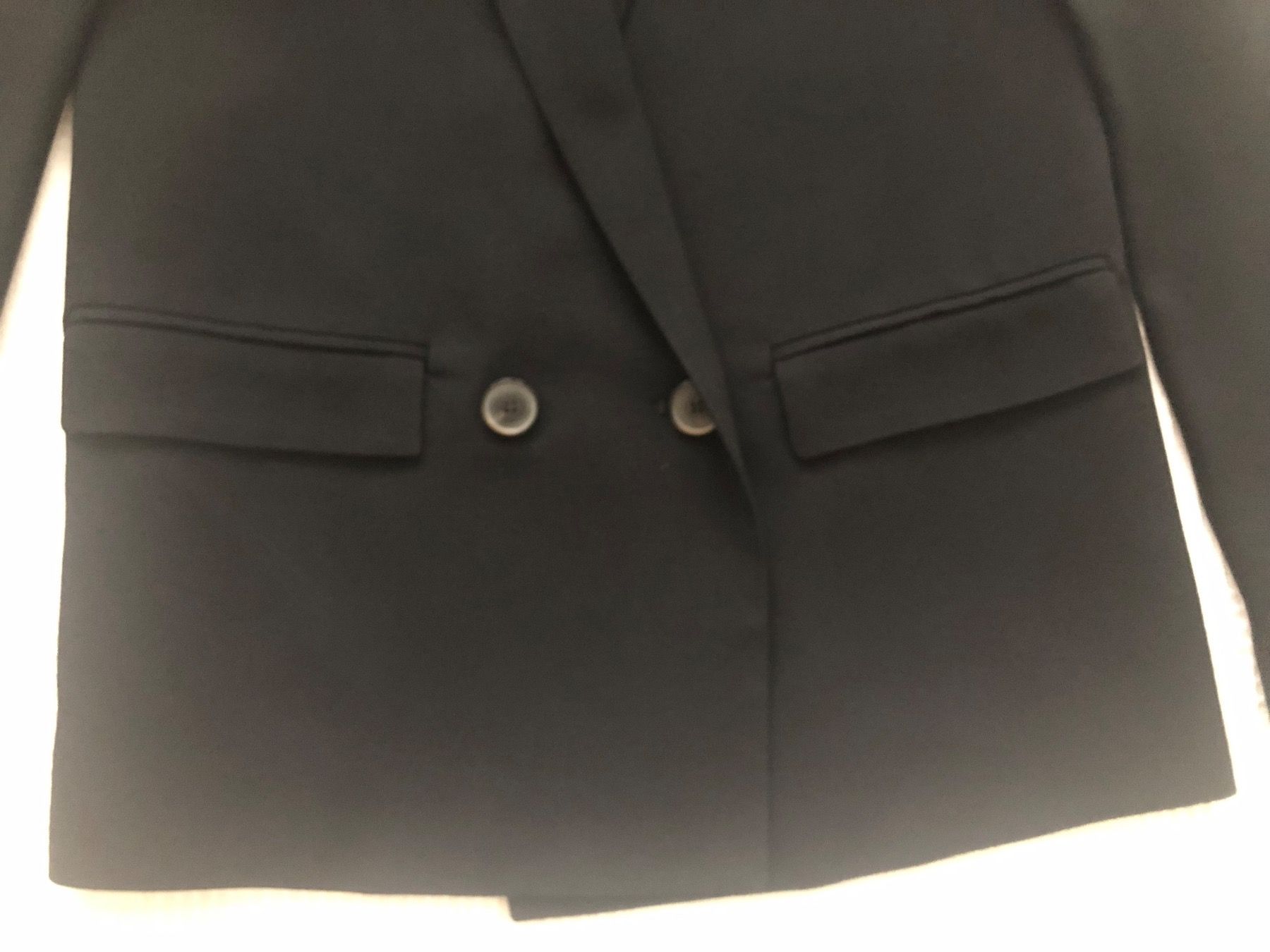 Zara Giacche: Blazer noir Zara – Usato da Onex venduto da kattrina 2