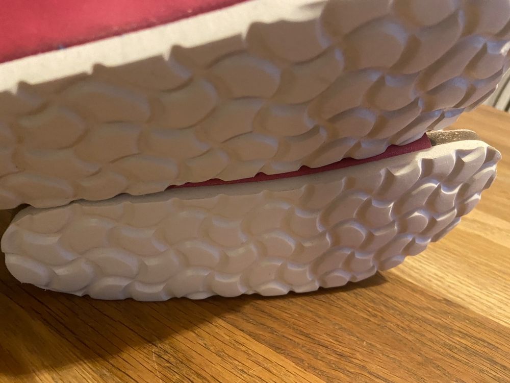 Schuhe für Mädchen: Leder-Finken PINKY GLITZER von lamino, Gr. 32, BRIEF – Neu und originalverpackt aus Bassersdorf von jgo_9mfk 2