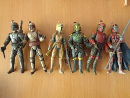Star Wars Hasbro  Mandalorian Collection Legends EV