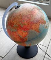 Globus beleuchtet Weltkugel Lampe