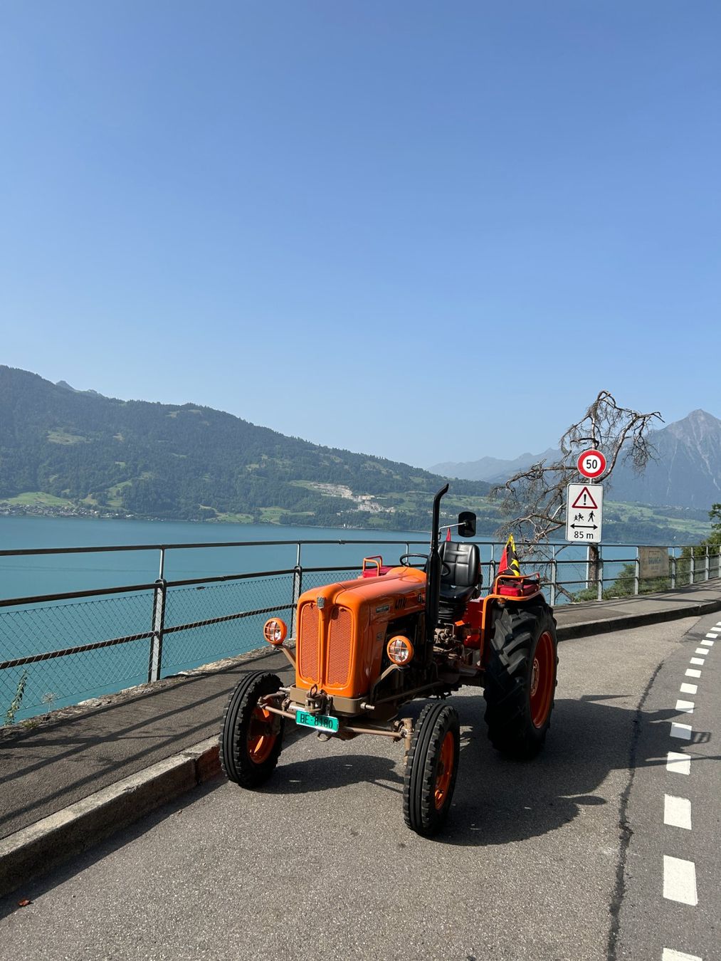 Fiat Trattori: Verkaufe mein Fiat 411 R – Usato da Walkringen venduto da Fiat411 4
