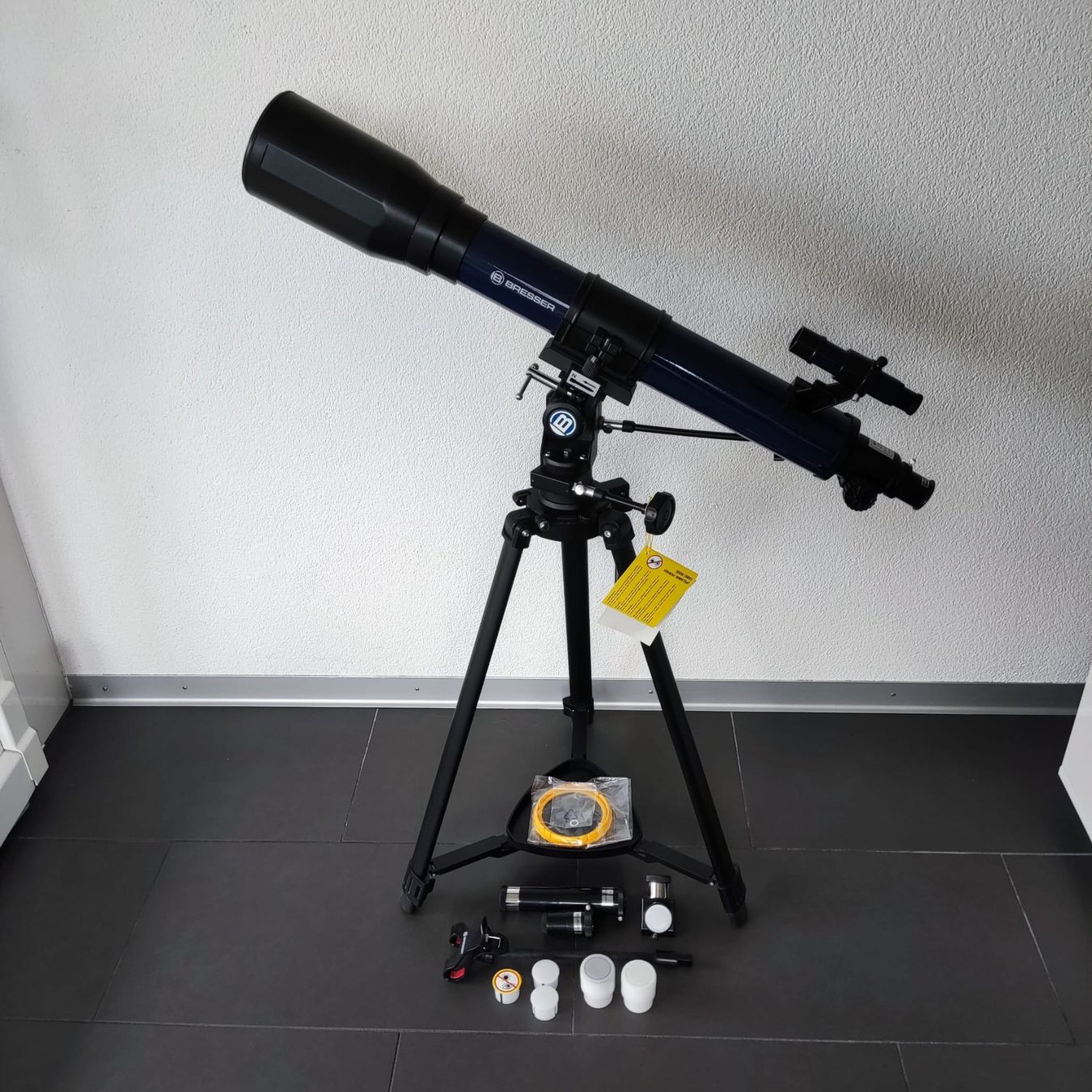 Telescopi: Télescope Bresser – Usato da Granges-Paccot venduto da Cecile76