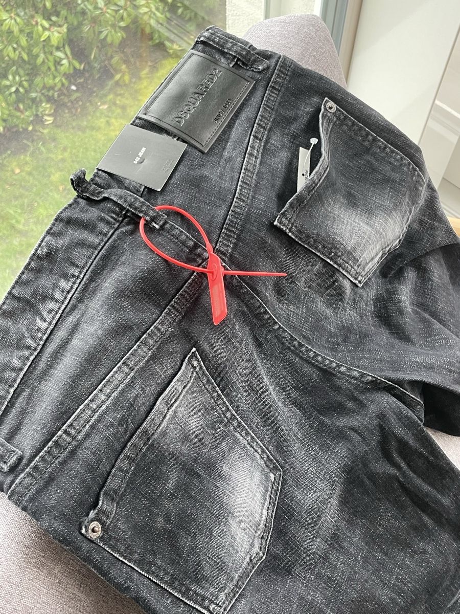 Dsquared2 Jeans: Jean DSQUARED2 taille 48 – Nuovo e nell'imballaggio originale da Avenches venduto da Stf_b78g 3