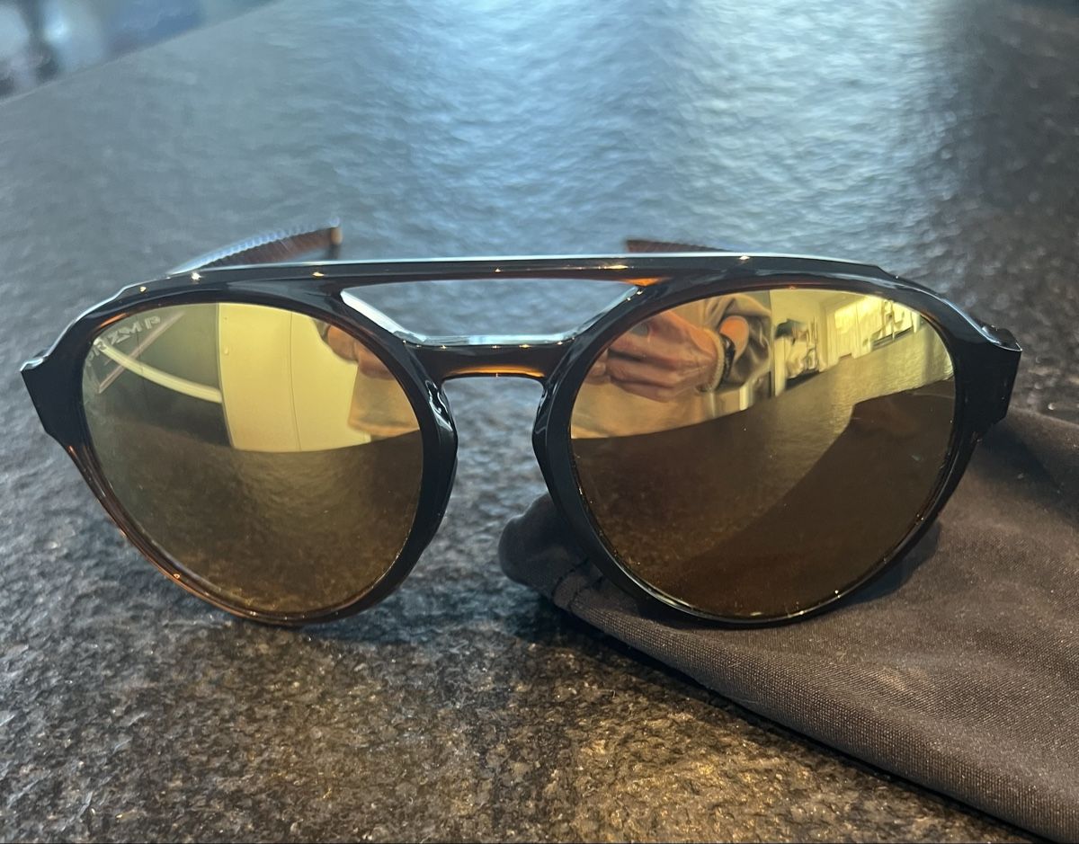 Oakley Brillen & Gläser: Oakley Sonnenbrille – Neu (gemäss Beschreibung) aus Merlischachen von maerlischacher