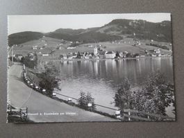 WILLERZELL B. EINSIEDELN AM SIHLSEE