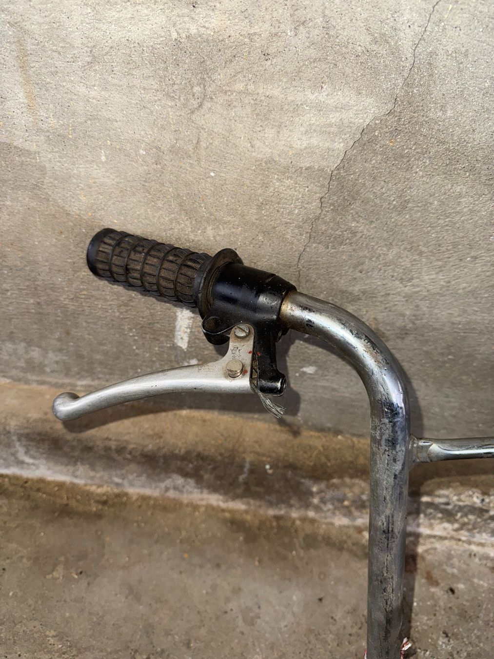 Puch Mofa-Ersatzteile: Mofa Lenker – Gebraucht aus Fahrni b. Thun von berger_tuning34 1