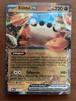 Pokemon Klibbe eX (Versand gratis)