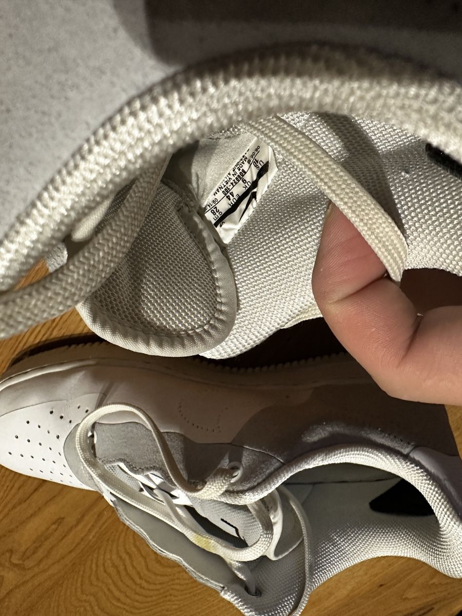 Nike Chaussures hommes: Nike Air Force 1 A-COLD-WALL – D'occasion à Düdingen par kleidungsmarktplatz 4