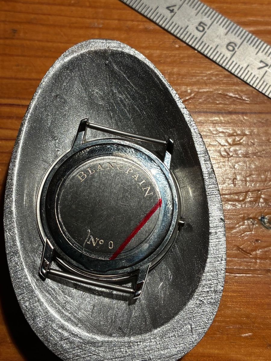 Blancpain Montres: Boitier BlancpaiN – D'occasion à Le Brassus par val_c8d8 1