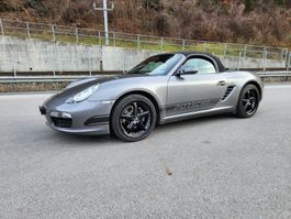 Porsche Boxter 2.7 mehr Infos unter 0788525149 eventuell Tau