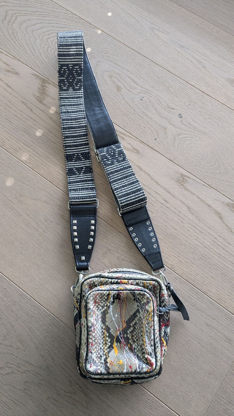 Taschen für Damen: sac Claris Virot – Gebraucht aus Savièse von sarah1223