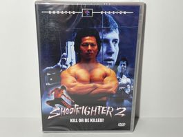 Shootfighter 2 DVD OVP